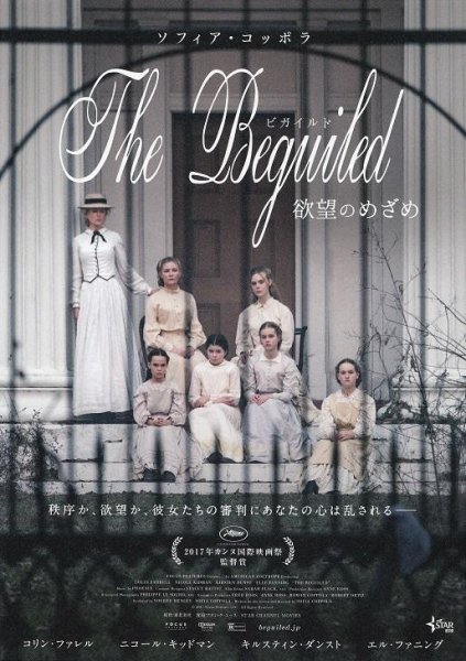 Photo1: The Beguiled (2017) A (1)