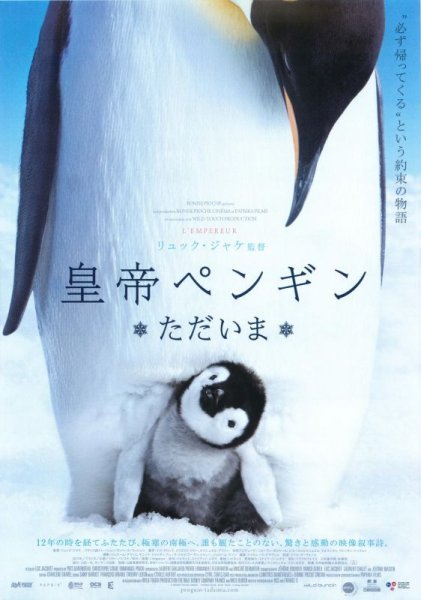 Photo1: March of The Penguins 2 The Next Step (2017) (1)