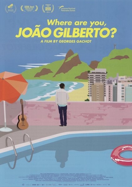 Photo1: Where Are You Joao Gilberto (2018) A (1)