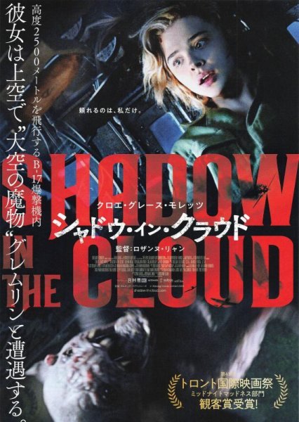 Photo1: Shadow In The Cloud (2020) B (1)