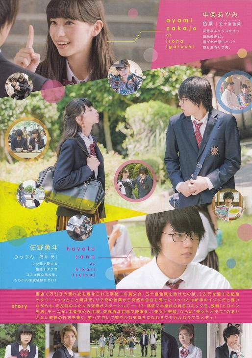 3D Kanojo: Real Girl (2018) - MyDramaList